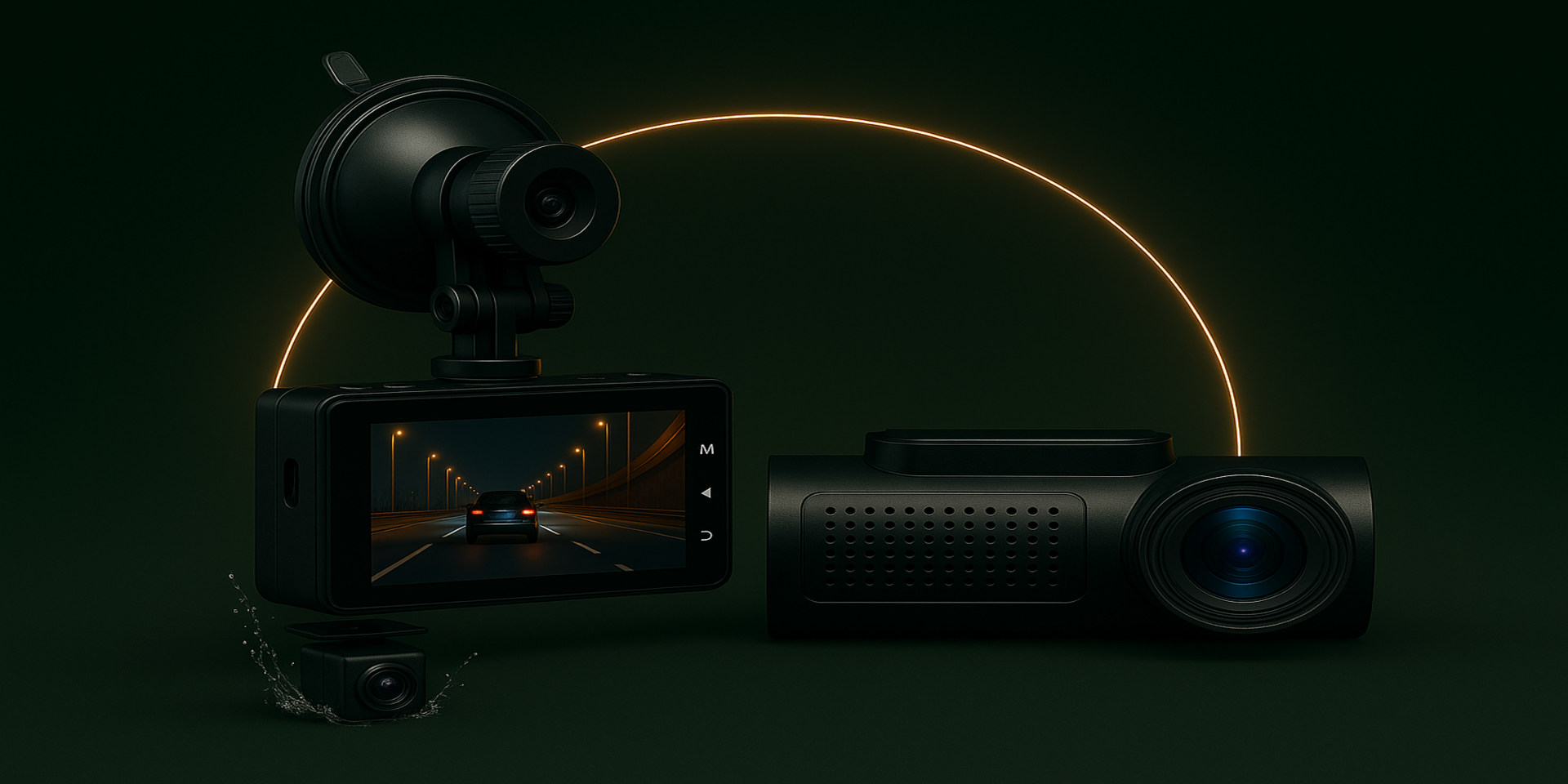 DashProtect - Camera embarquee